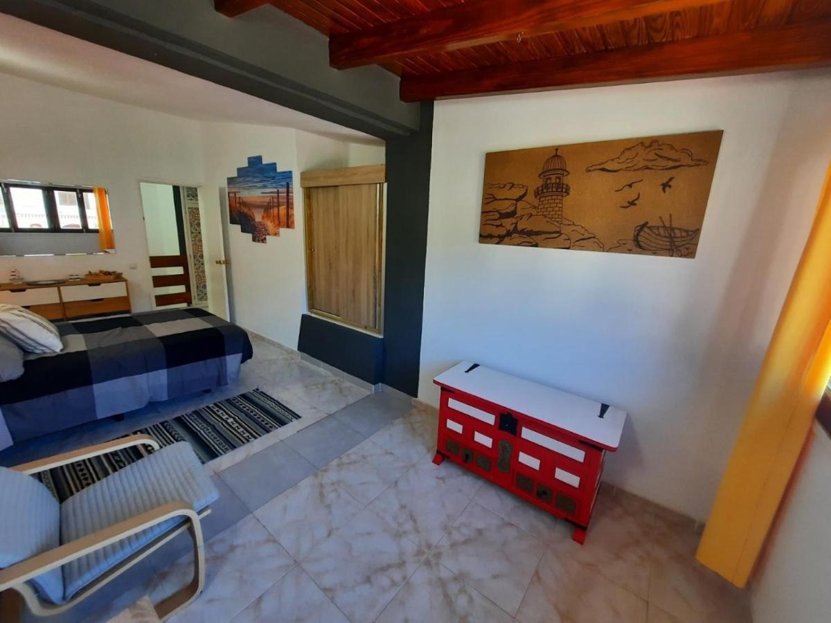 Oasis El Palmeral De Agaete מראה חיצוני תמונה