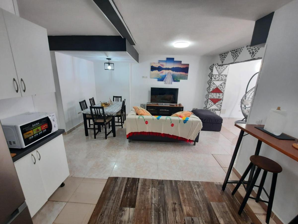 Oasis El Palmeral De Agaete מראה חיצוני תמונה