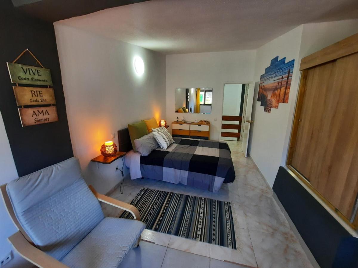Oasis El Palmeral De Agaete מראה חיצוני תמונה