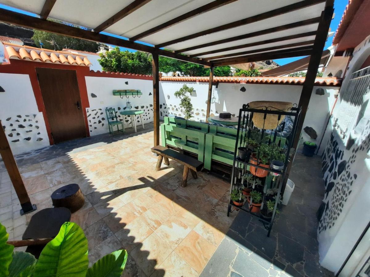 Oasis El Palmeral De Agaete מראה חיצוני תמונה