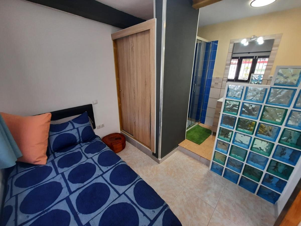 Oasis El Palmeral De Agaete מראה חיצוני תמונה