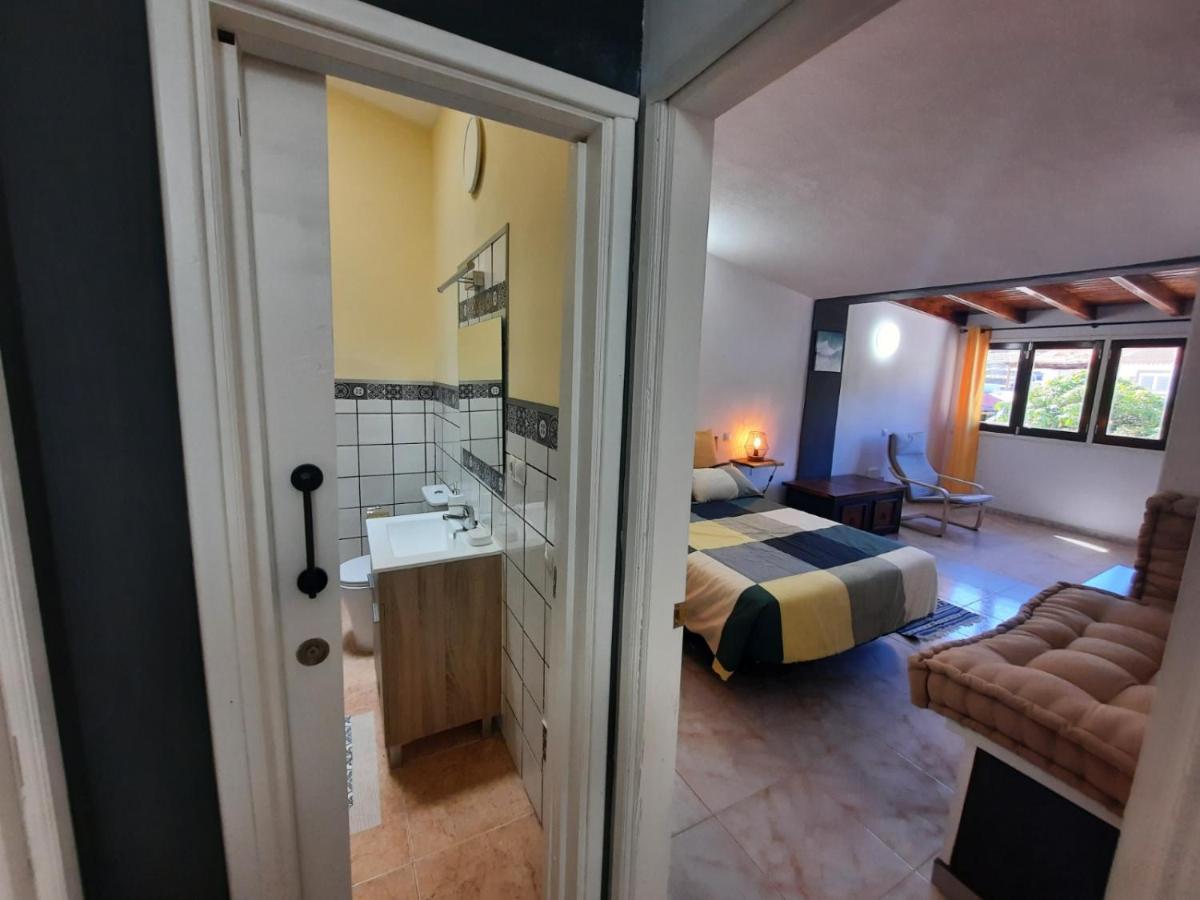 Oasis El Palmeral De Agaete מראה חיצוני תמונה